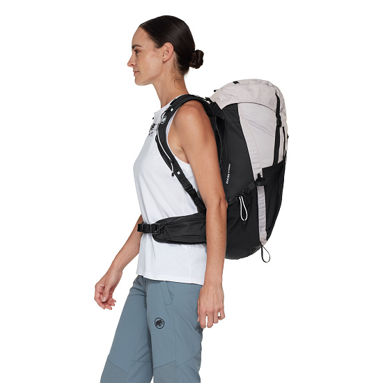 Рюкзак женский Mammut Ducan 32 Alpine Calamint/Black - Фото 4 большая
