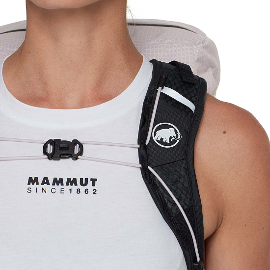 Рюкзак женский Mammut Ducan 32 Alpine Calamint/Black - Фото 7 большая