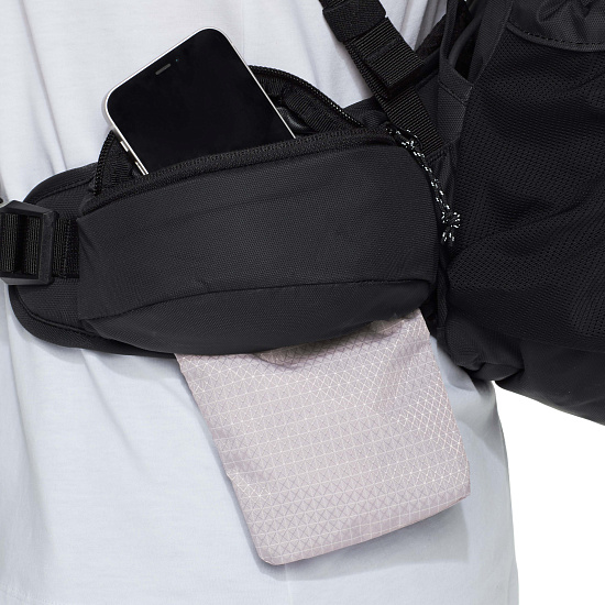 Рюкзак женский Mammut Ducan 32 Alpine Calamint/Black - Фото 8 большая