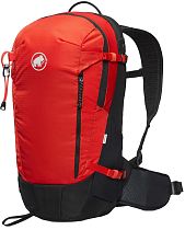 Рюкзак женский Mammut Lithium 15 Mammut Red/Black