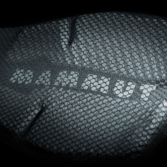 Рюкзак женский Mammut Lithium 15 Mammut Red/Black - Фото 11 большая