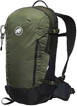 Рюкзак женский Mammut Lithium 15 Dark Marsh/Black