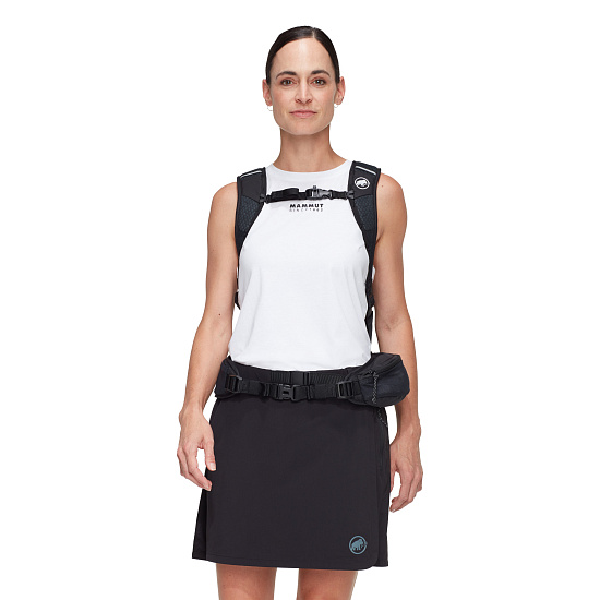 Рюкзак женский Mammut Lithium 15 Dark Marsh/Black - Фото 3 большая