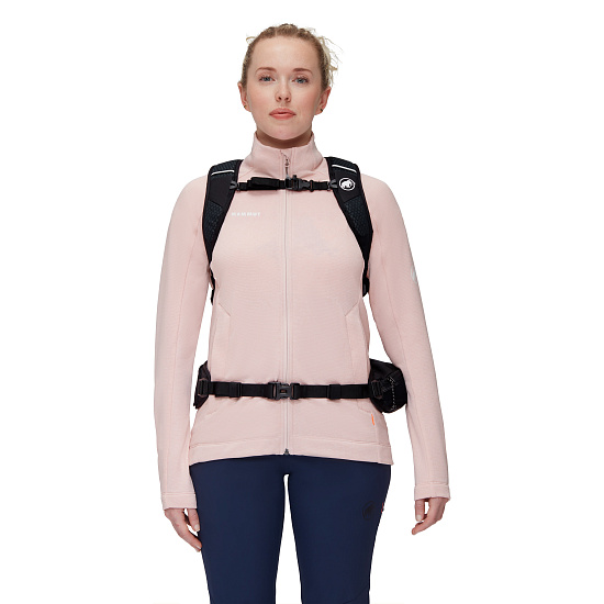 Рюкзак женский Mammut Lithium 15 Marine/Black - Фото 3 большая