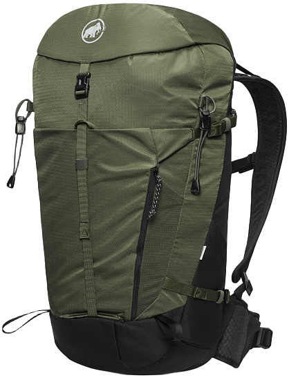 Рюкзак Mammut Lithium 30 Dark Marsh/Black - Фото 1 большая