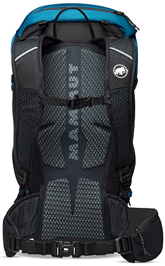 Рюкзак Mammut Lithium 30 Sapphire/Black - Фото 2 большая