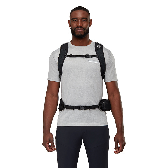 Рюкзак Mammut Lithium 30 Sapphire/Black - Фото 3 большая