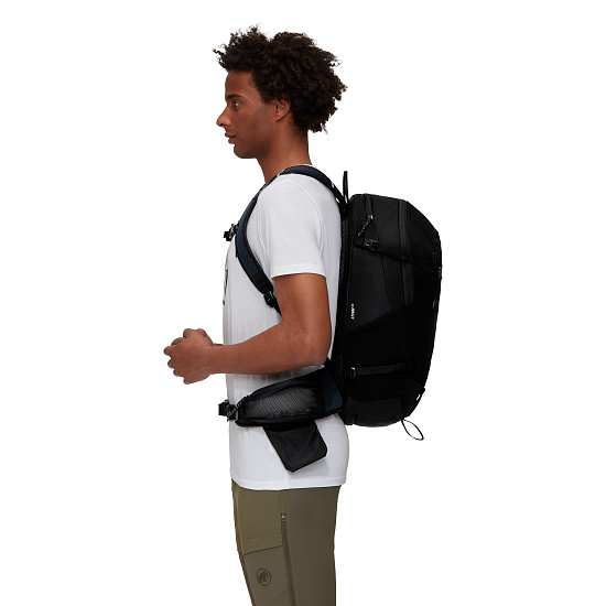 Рюкзак Mammut Lithium 20 Black - Фото 4 большая