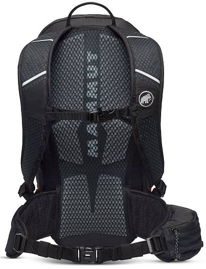 Рюкзак Mammut Lithium 20 Mammut Red/Black - Фото 2 большая