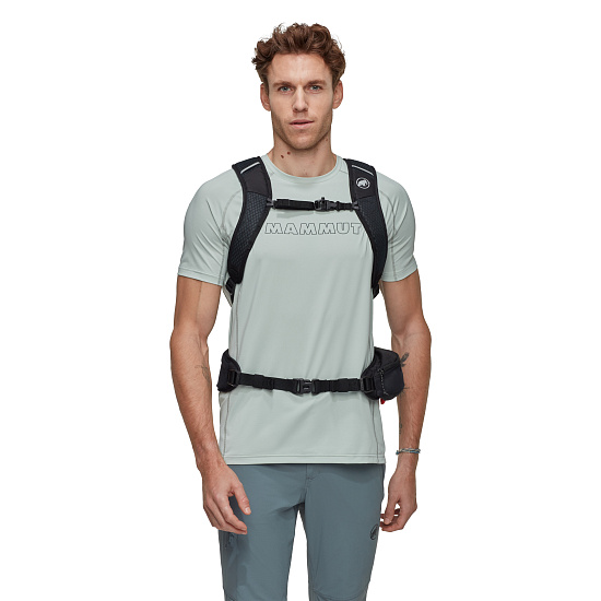 Рюкзак Mammut Lithium 20 Mammut Red/Black - Фото 3 большая