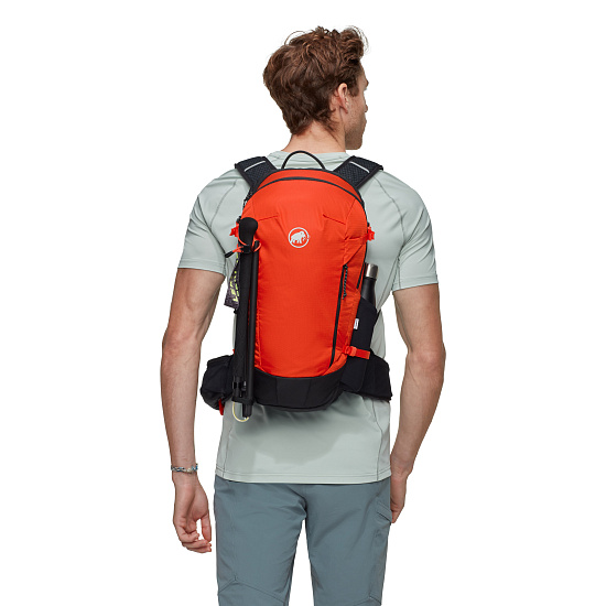 Рюкзак Mammut Lithium 20 Mammut Red/Black - Фото 5 большая