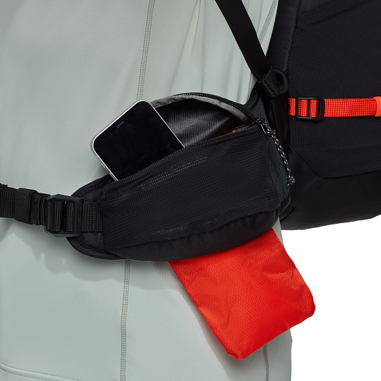 Рюкзак Mammut Lithium 20 Mammut Red/Black - Фото 7 большая