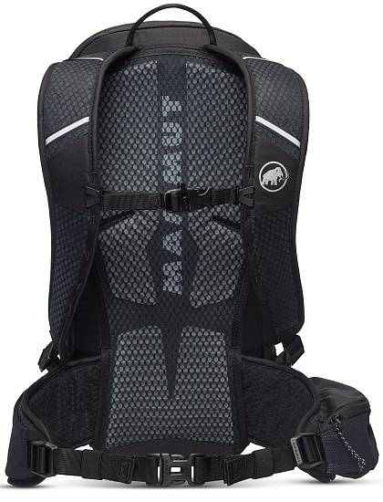 Рюкзак Mammut Lithium 20 Dark Marsh/Black - Фото 2 большая