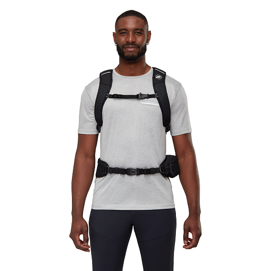 Рюкзак Mammut Lithium 20 Sapphire/Black - Фото 3 большая