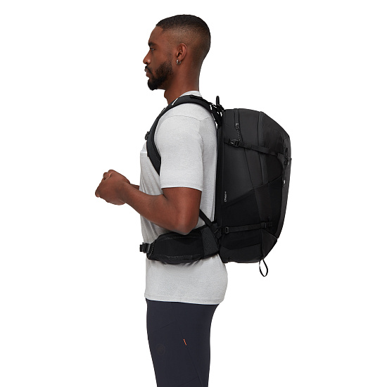 Рюкзак Mammut Lithium 25 Black - Фото 4 большая