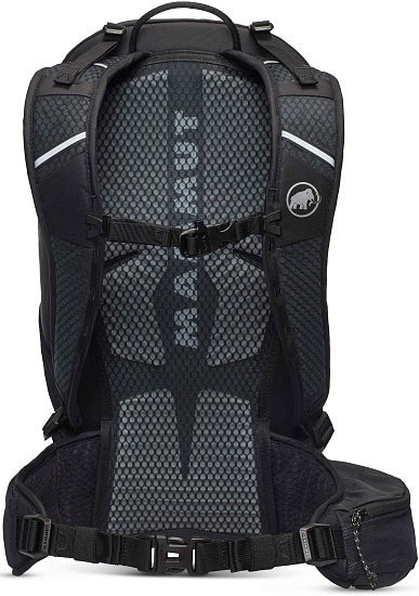 Рюкзак Mammut Lithium 25 Dark Marsh/Black - Фото 2 большая