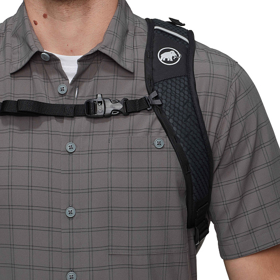 Рюкзак Mammut Lithium 25 Dark Marsh/Black - Фото 6 большая