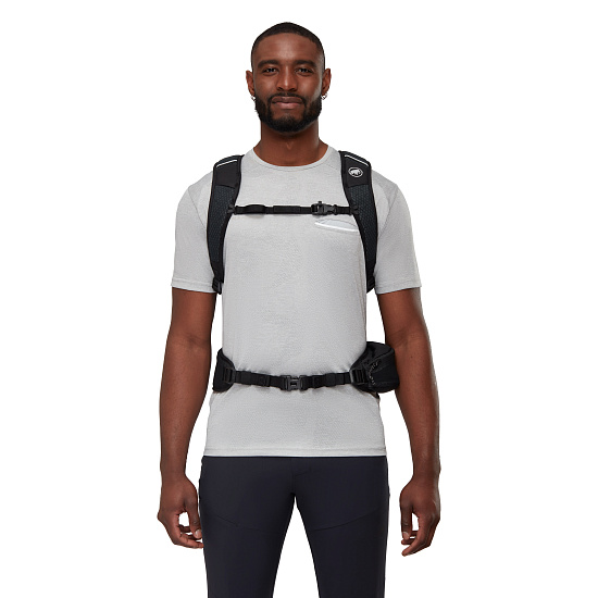 Рюкзак Mammut Lithium 25 Sapphire/Black - Фото 3 большая