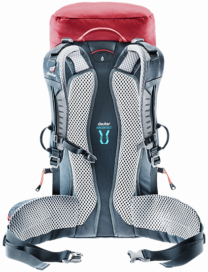 Рюкзак Deuter Trail 30 Steel/Khaki  - Фото 2 большая