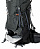 Рюкзак Deuter Aircontact 65 + 10 Graphite/Black - Фото 5 малая