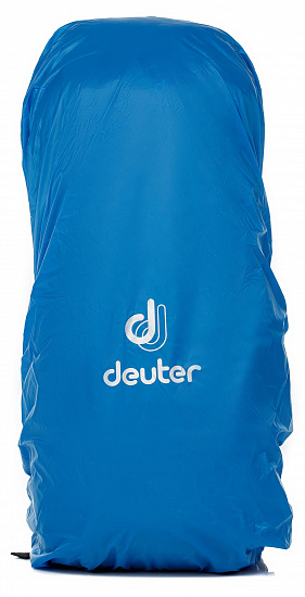 Рюкзак Deuter Aircontact 65 + 10 Graphite/Black - Фото 8 большая