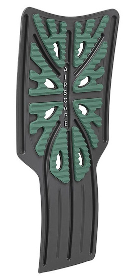 Рюкзак женский Osprey Ariel Plus 70 Carnelian Red - Фото 4 большая