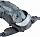 Рюкзак женский Deuter Aircontact Lite 35+10 SL Shale-Graphite - Фото 7 малая