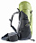 Рюкзак женский Deuter Aircontact Lite 35+10 SL Pistachio-Graphite - Фото 4 малая