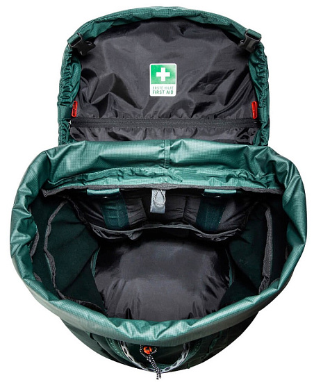 Рюкзак Tatonka Yukon 70+10 Japser - Фото 5 большая