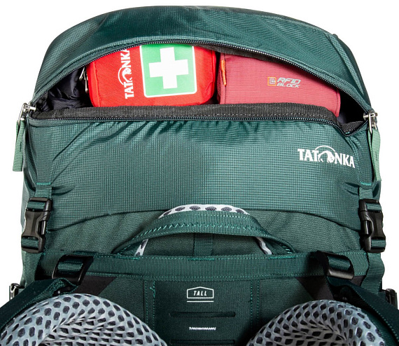 Рюкзак Tatonka Yukon 70+10 Japser - Фото 10 большая