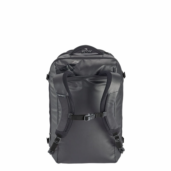 Рюкзак Eagle Creek Gear Warrior Travel Pack 45L Jet Black - Фото 3 большая