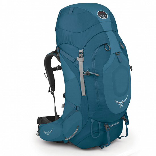 Рюкзак женский Osprey Xena 85 Sky Blue - Фото 1 большая