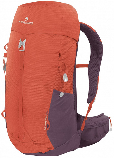 Рюкзак женский Ferrino Hikemaster 24 Red - Фото 1 большая