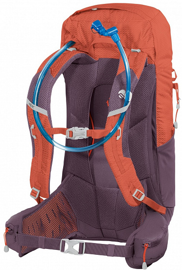 Рюкзак женский Ferrino Hikemaster 24 Red - Фото 6 большая