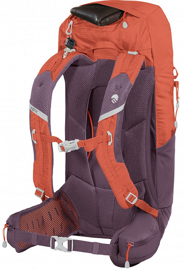 Рюкзак женский Ferrino Hikemaster 24 Red - Фото 8 большая