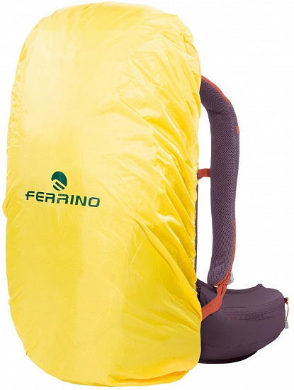 Рюкзак женский Ferrino Hikemaster 24 Red - Фото 9 большая