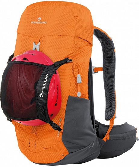 Рюкзак Ferrino Hikemaster 26 Orange - Фото 4 большая