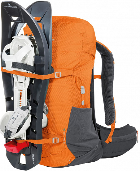 Рюкзак Ferrino Hikemaster 26 Orange - Фото 5 большая