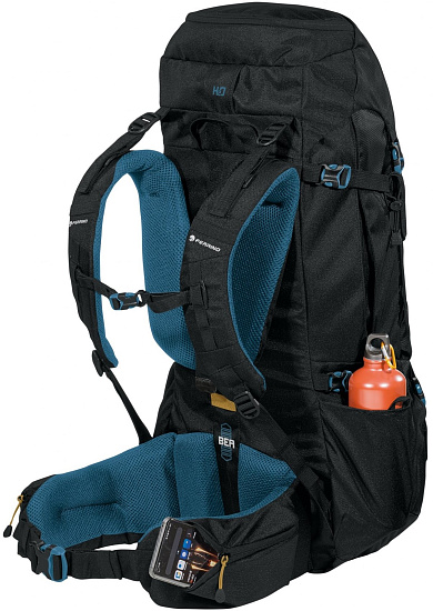 Рюкзак Ferrino Appalachian 55 Black - Фото 5 большая
