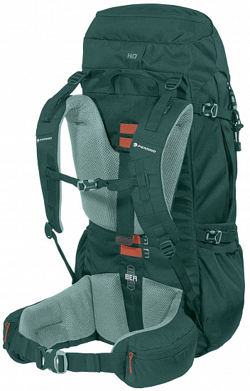 Рюкзак Ferrino Appalachian 75 Green - Фото 2 большая