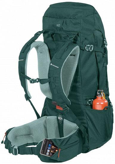 Рюкзак Ferrino Appalachian 75 Green - Фото 5 большая