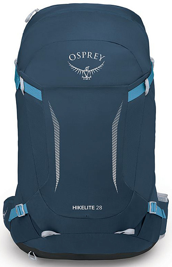 Рюкзак Osprey Hikelite 28 Atlas Blue - Фото 3 большая