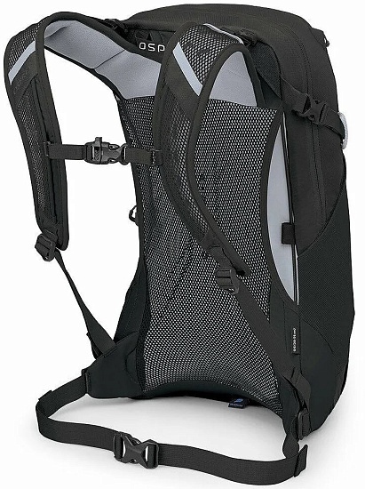Рюкзак Osprey Hikelite 18 Black - Фото 2 большая