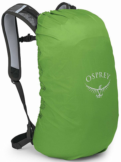 Рюкзак Osprey Hikelite 18 Black - Фото 3 большая