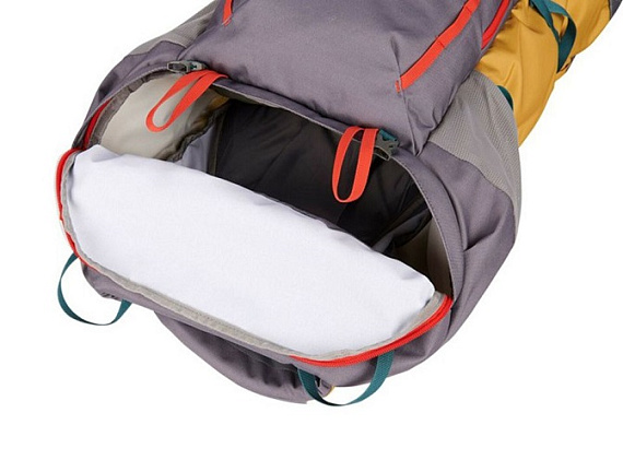 Рюкзак женский Kelty Asher 55 Smoke/Bamboo - Фото 4 большая