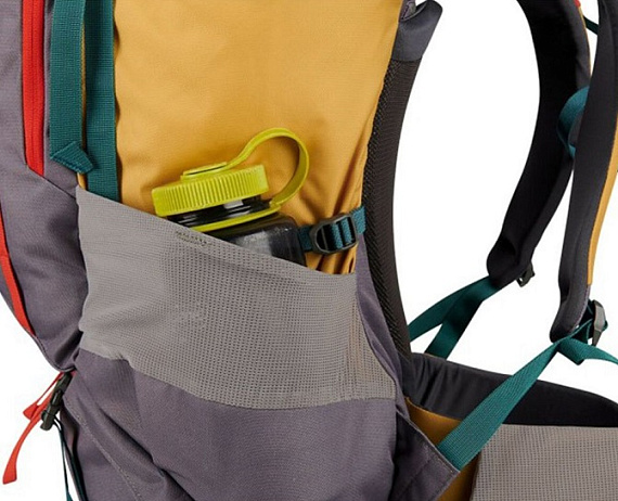 Рюкзак женский Kelty Asher 55 Smoke/Bamboo - Фото 5 большая