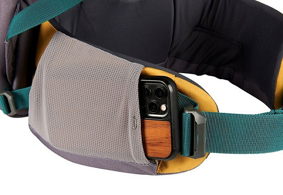 Рюкзак женский Kelty Asher 55 Smoke/Bamboo - Фото 6 большая