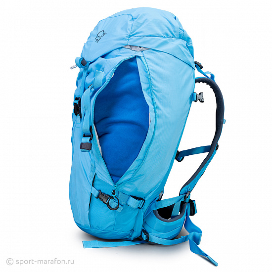 Рюкзак Norrona Falketind 35 Ice Blue - Фото 6 большая