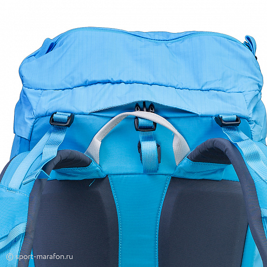 Рюкзак Norrona Falketind 35 Ice Blue - Фото 9 большая