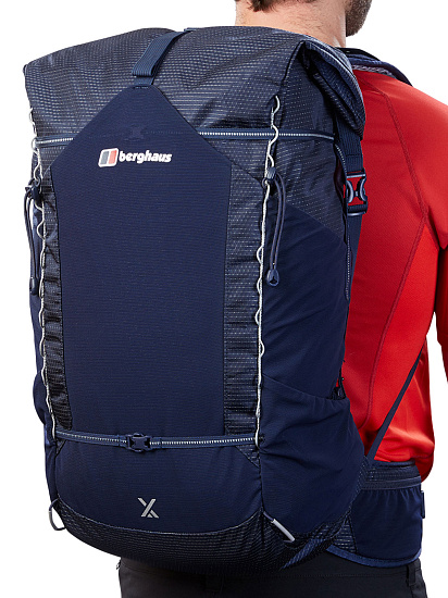 Рюкзак Berghaus Fast Hike 45 Dusk/Dusk - Фото 4 большая